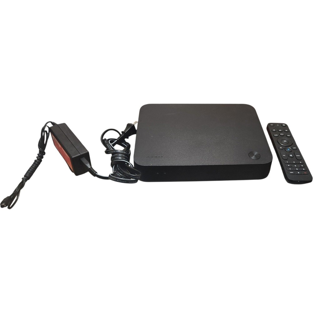 Arris VMS4100 Set-Top Box Black with Remote and Power Adapter 599419-007-00